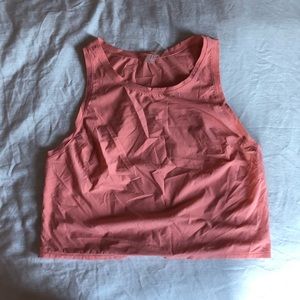 Outdoor Voices crop shirt